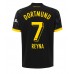 Günstige Borussia Dortmund Giovanni Reyna #7 Auswärts Fussballtrikot 2023-24 Kurzarm